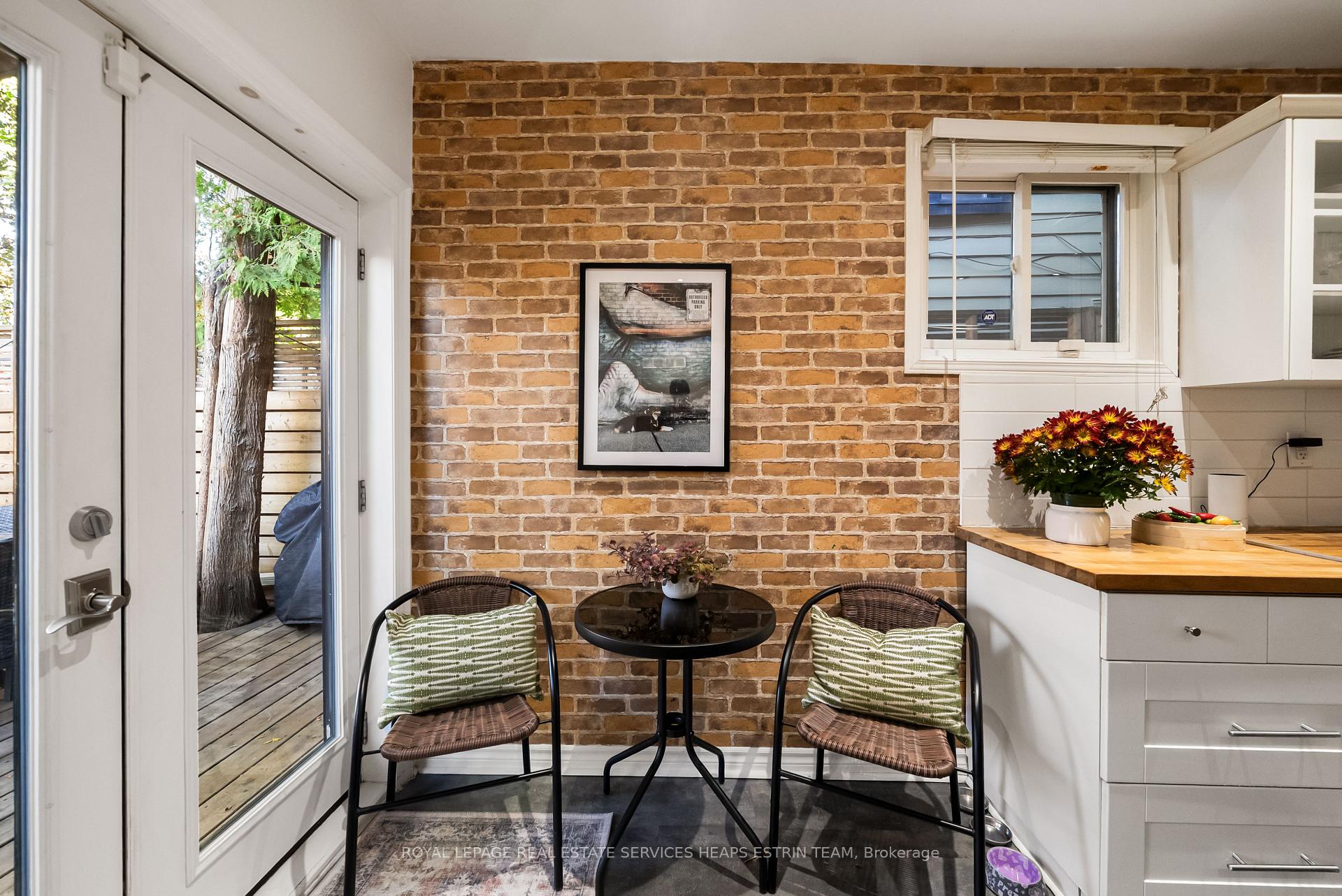 Photo 21 of 14 De Grassi Street, Toronto, South Riverdale — HOMEH
