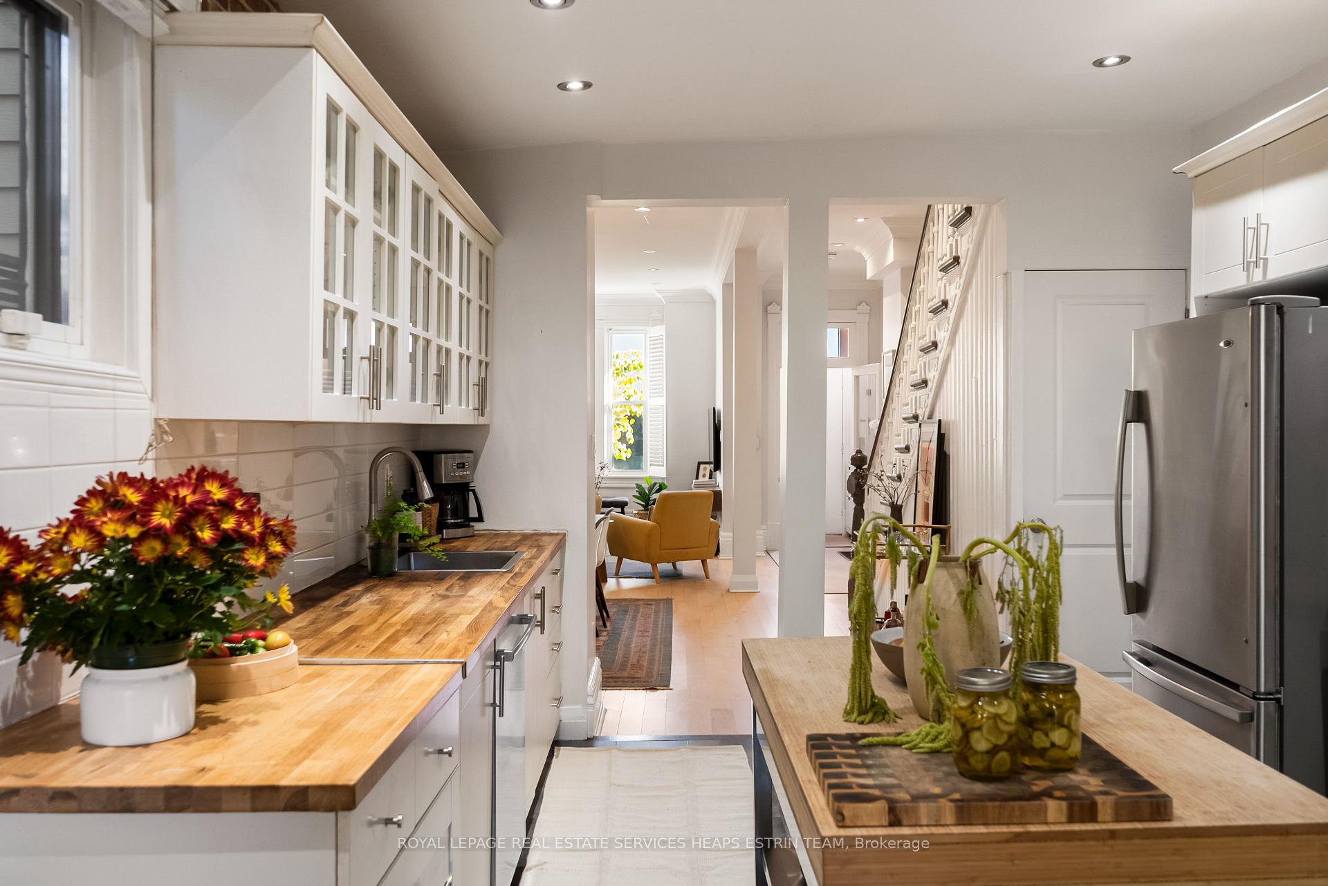 Photo 24 of 14 De Grassi Street, Toronto, South Riverdale — HOMEH