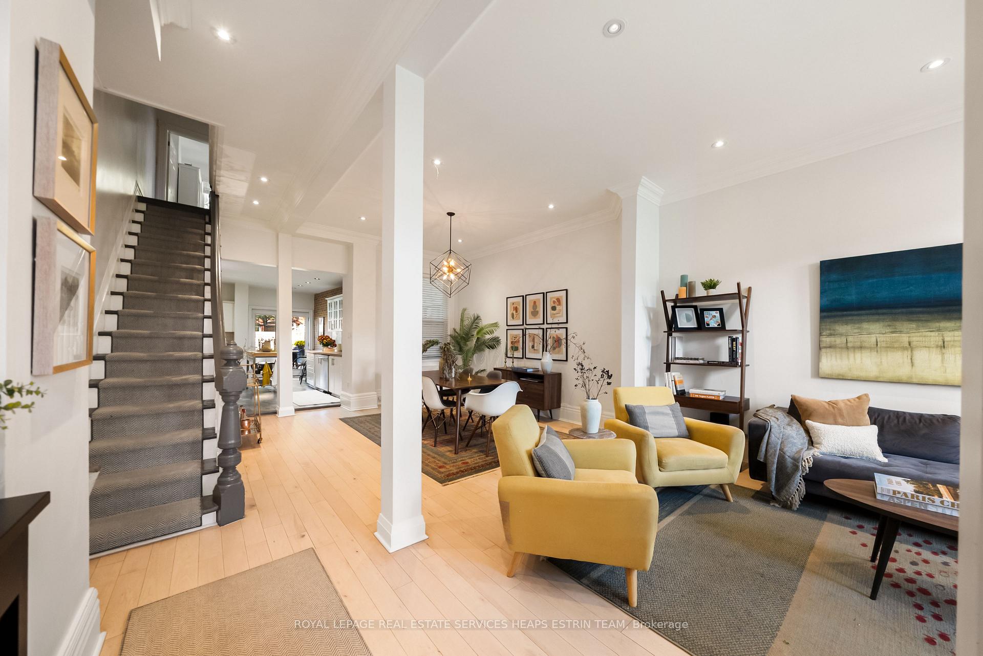 Photo 26 of 14 De Grassi Street, Toronto, South Riverdale — HOMEH
