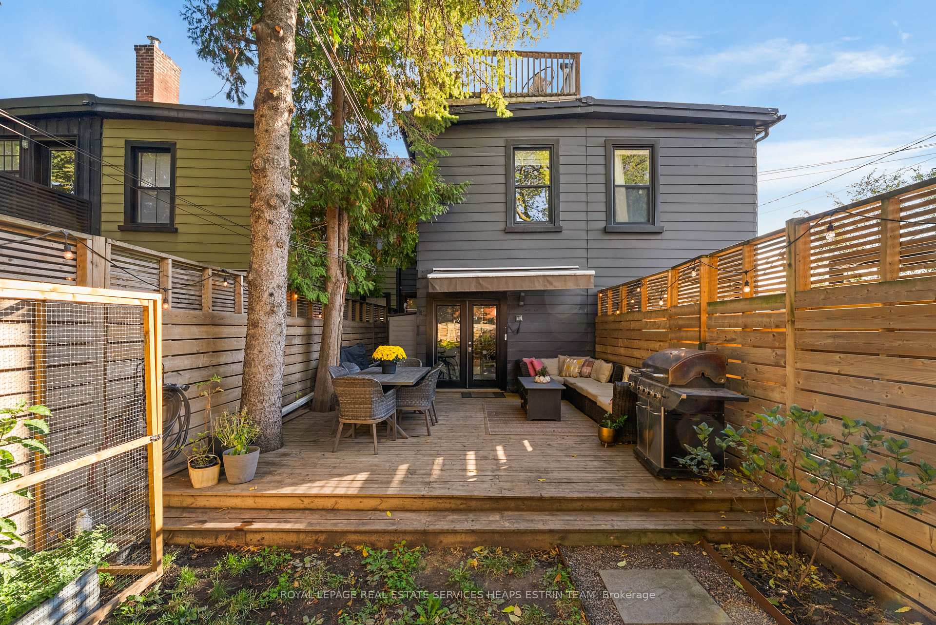 Photo 39 of 14 De Grassi Street, Toronto, South Riverdale — HOMEH