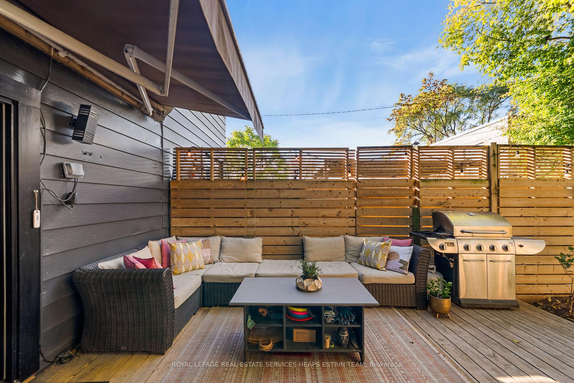 Photo 40 of 14 De Grassi Street, Toronto, South Riverdale — HOMEH