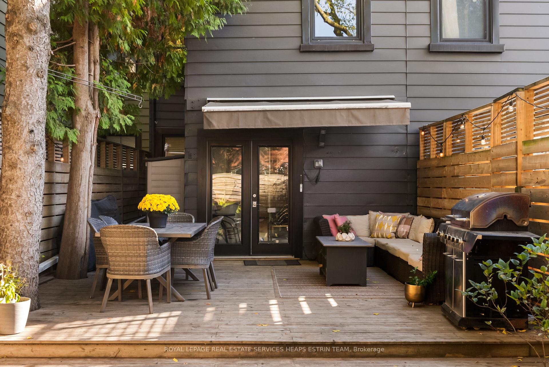 Photo 43 of 14 De Grassi Street, Toronto, South Riverdale — HOMEH