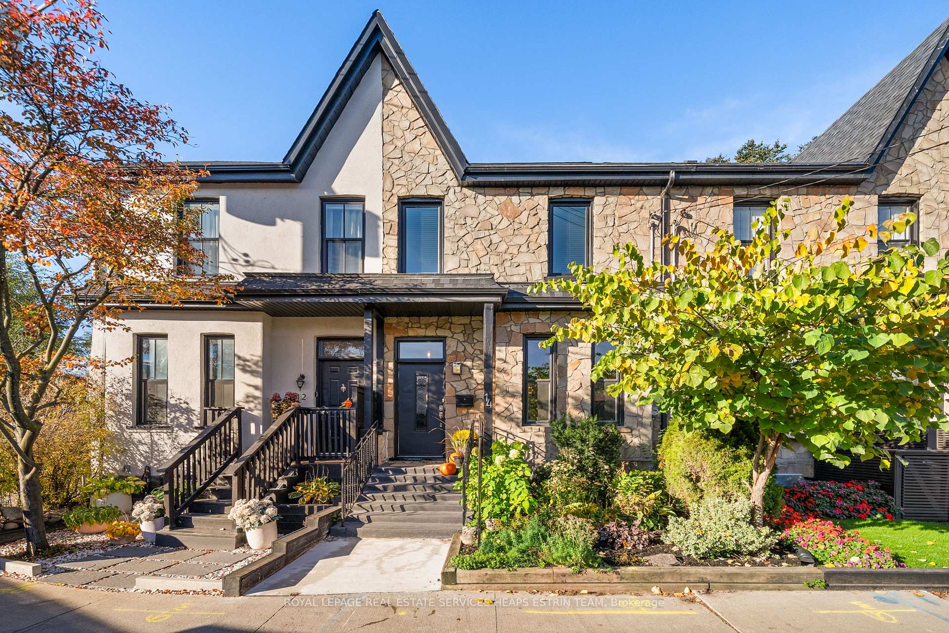 Photo 2 of 14 De Grassi Street, Toronto, South Riverdale — HOMEH
