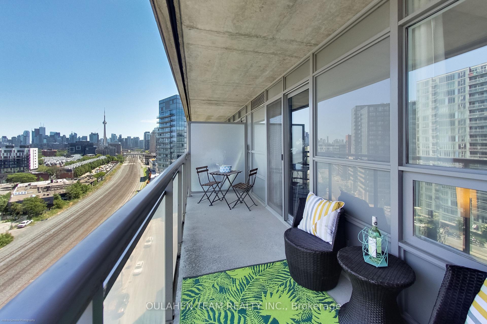 Photo 15 of Unit 1220, 38 Joe Shuster Way, Toronto, South Parkdale — HOMEH