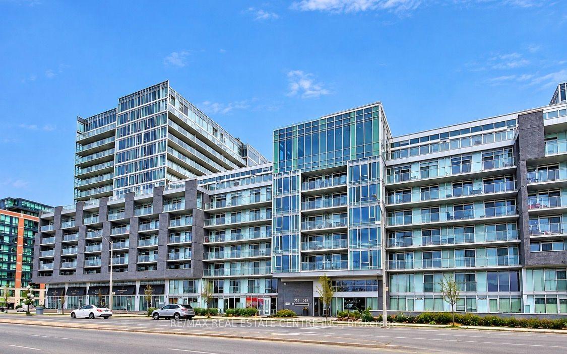 Photo 1 of Unit E111, 555 Wilson Avenue, North York, Clanton Park — HOMEH