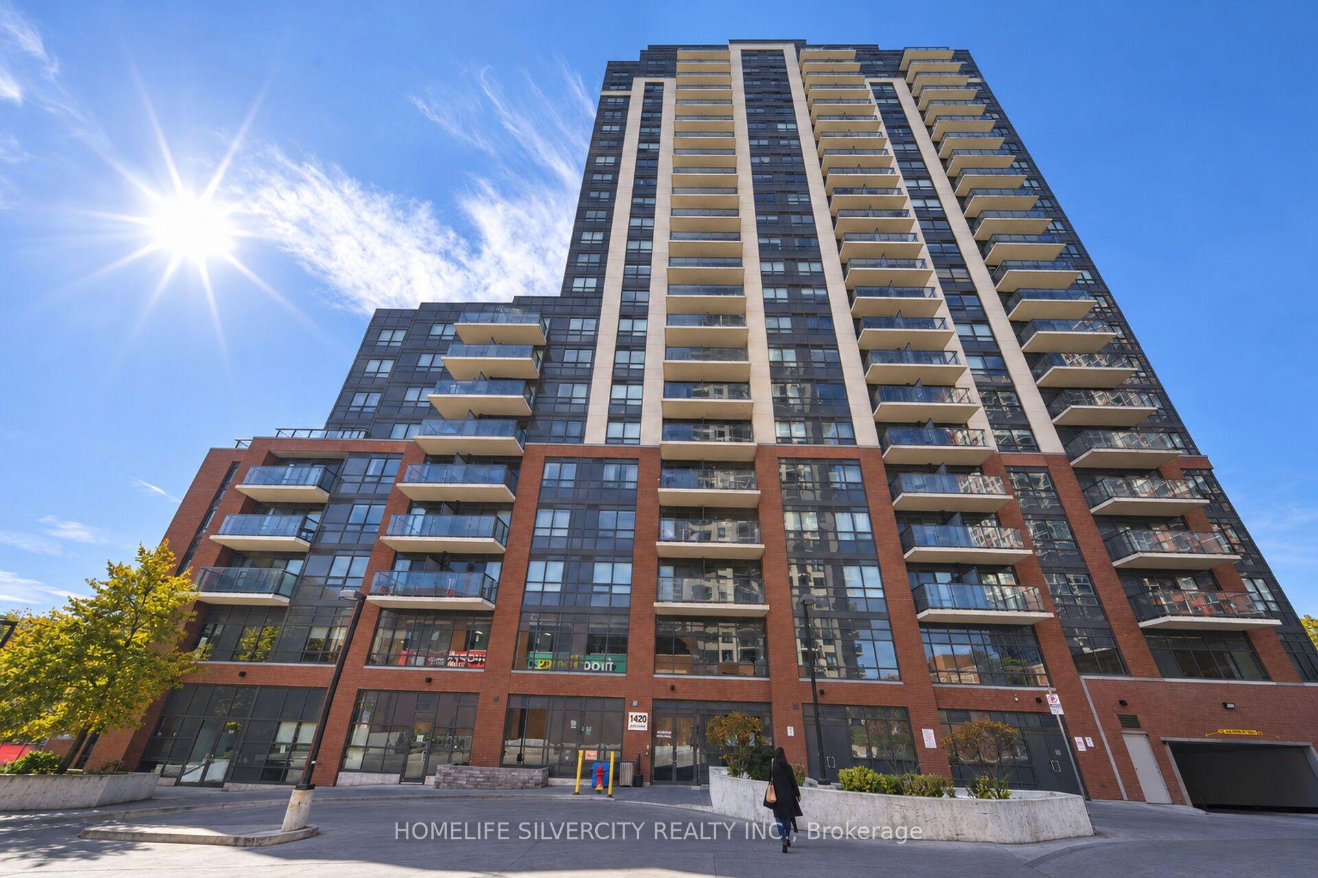 Photo of Unit 1405, 1420 Dupont Street