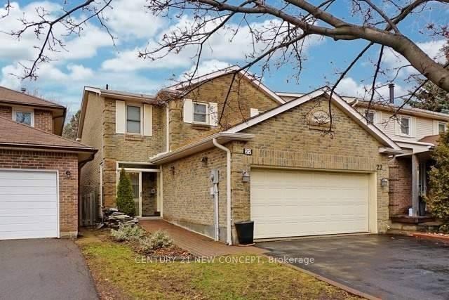 Photo 1 of 22 Gilmore Crescent, Vaughan, Brownridge — HOMEH