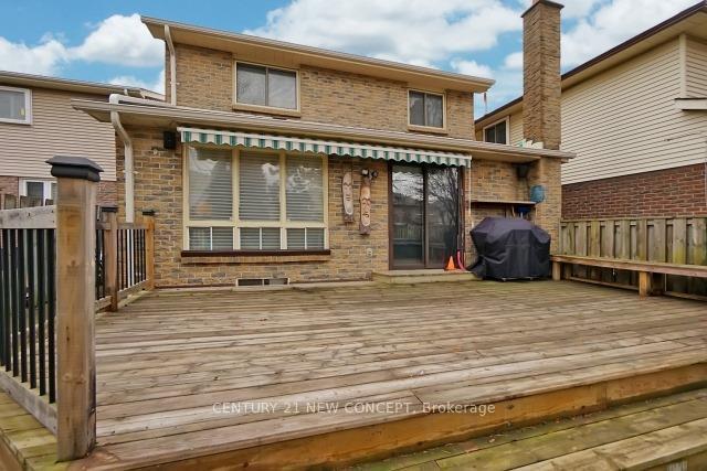 Photo 27 of 22 Gilmore Crescent, Vaughan, Brownridge — HOMEH