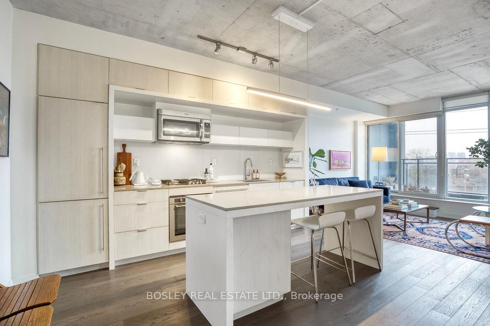 Photo 1 of Unit 404, 130 Rusholme Road, Toronto, Dufferin Grove — HOMEH