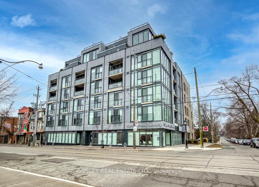 Photo 2 of Unit 404, 130 Rusholme Road, Toronto, Dufferin Grove — HOMEH