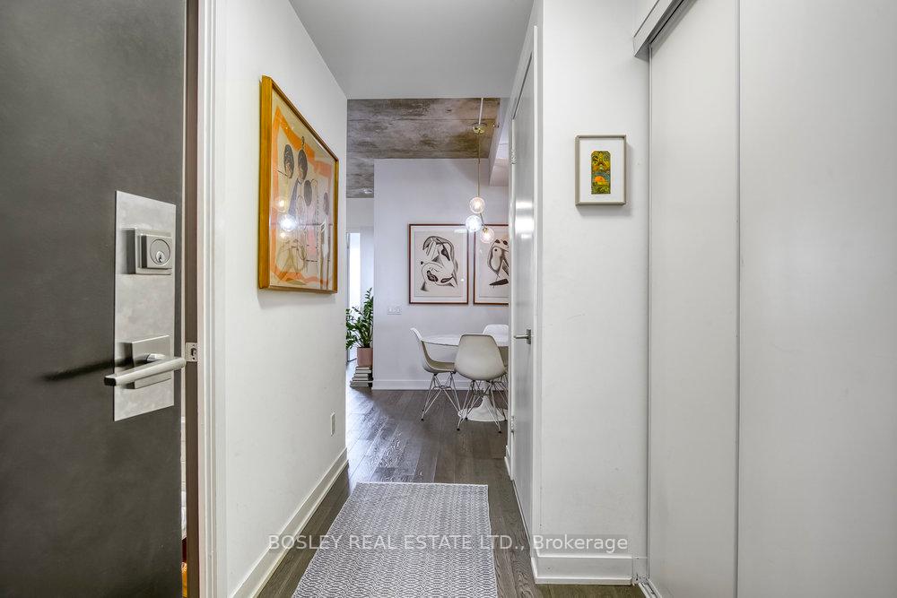 Photo 3 of Unit 404, 130 Rusholme Road, Toronto, Dufferin Grove — HOMEH