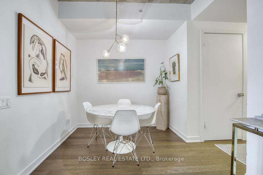 Photo 5 of Unit 404, 130 Rusholme Road, Toronto, Dufferin Grove — HOMEH