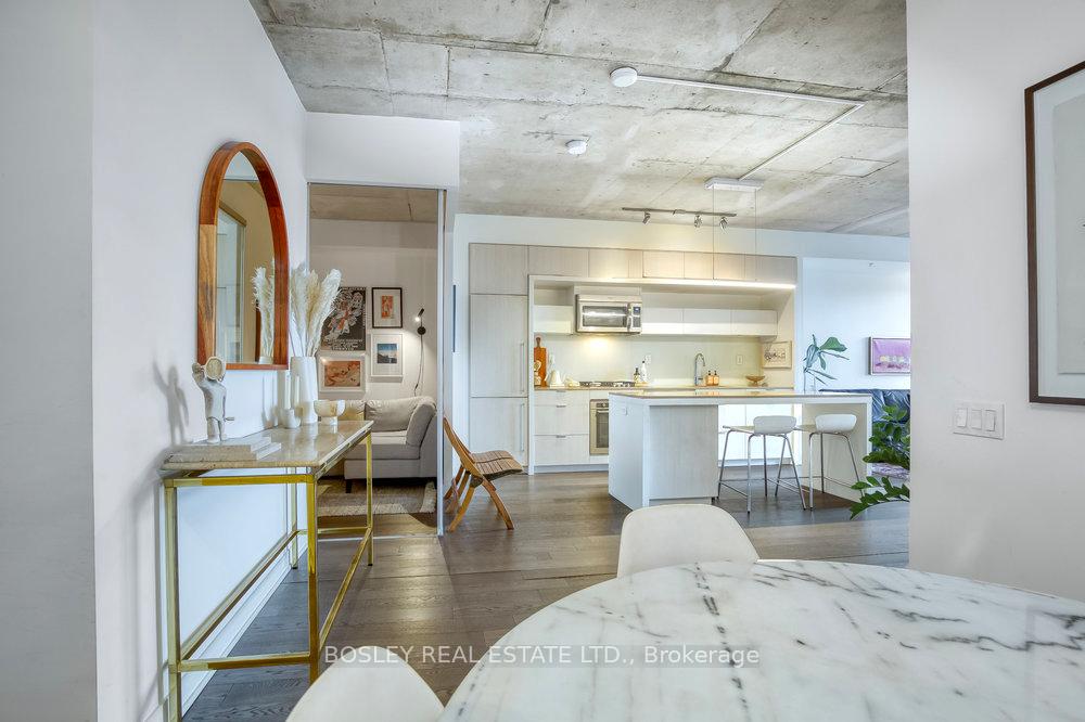 Photo 8 of Unit 404, 130 Rusholme Road, Toronto, Dufferin Grove — HOMEH
