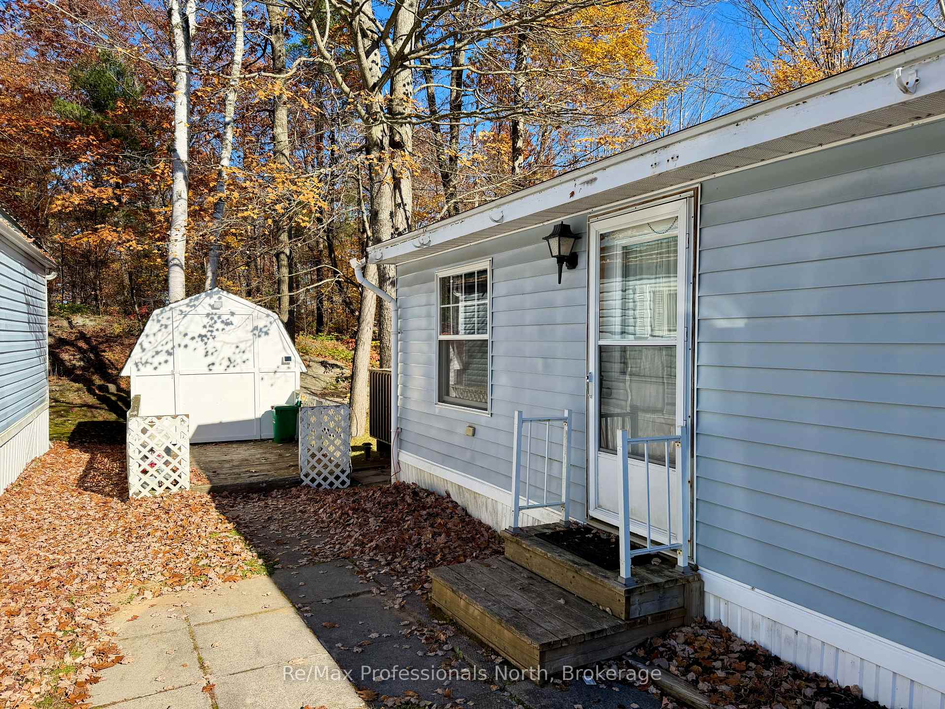 Photo 3 of Unit 69, 1007 Racoon Road, Gravenhurst, Morrison — HOMEH