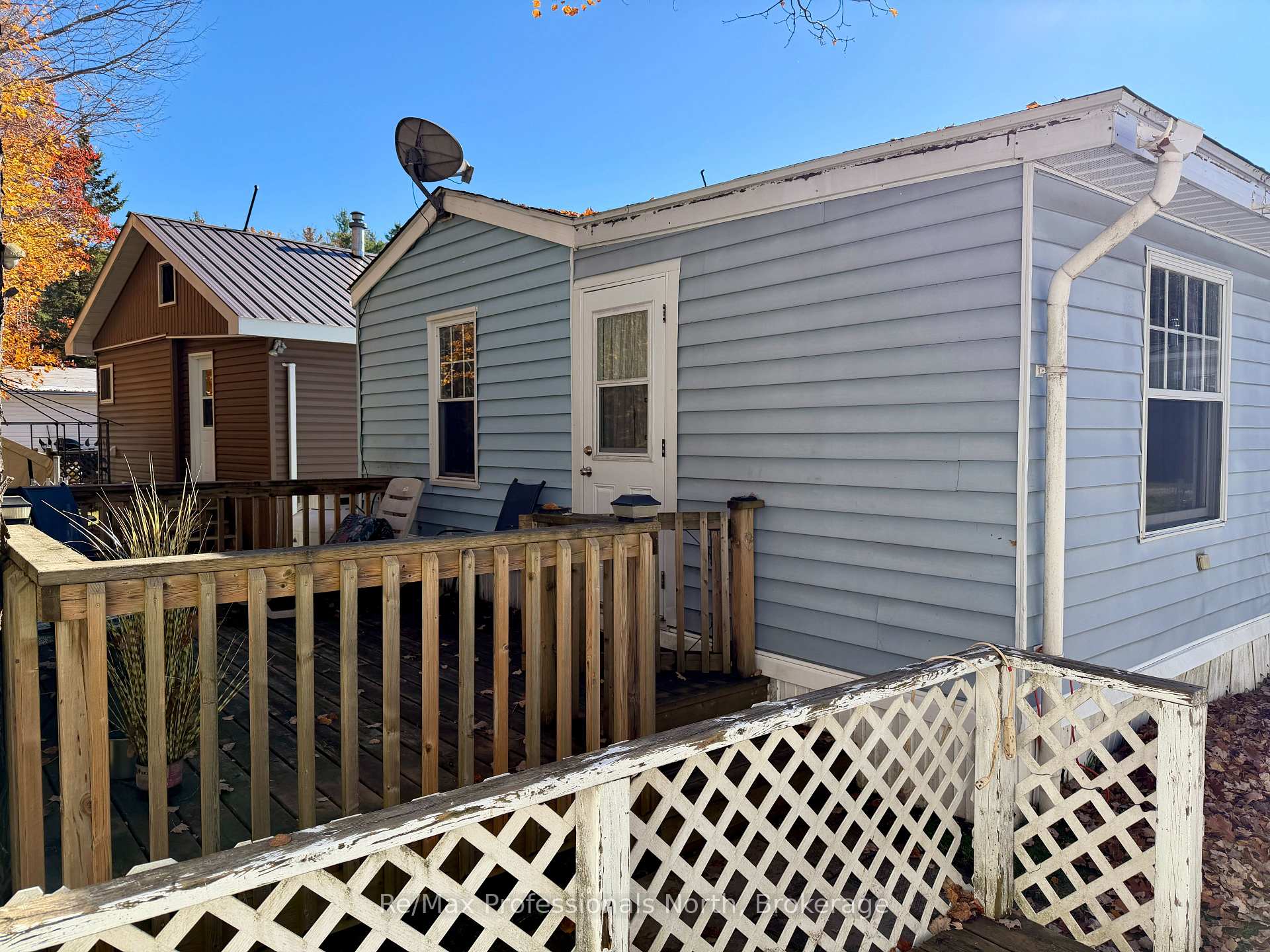 Photo 4 of Unit 69, 1007 Racoon Road, Gravenhurst, Morrison — HOMEH
