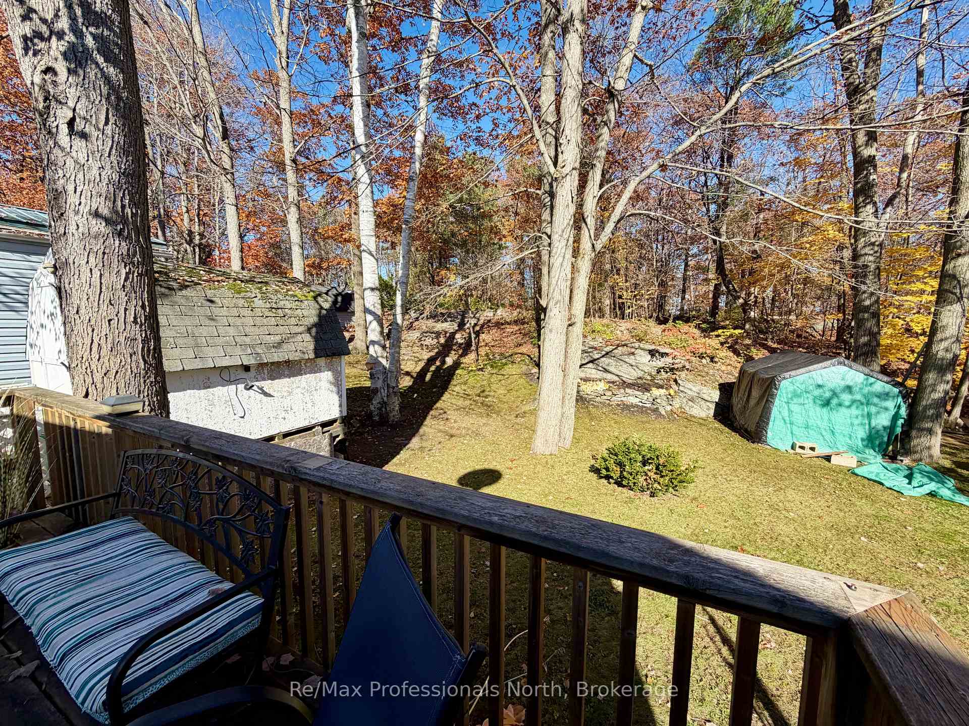 Photo 6 of Unit 69, 1007 Racoon Road, Gravenhurst, Morrison — HOMEH