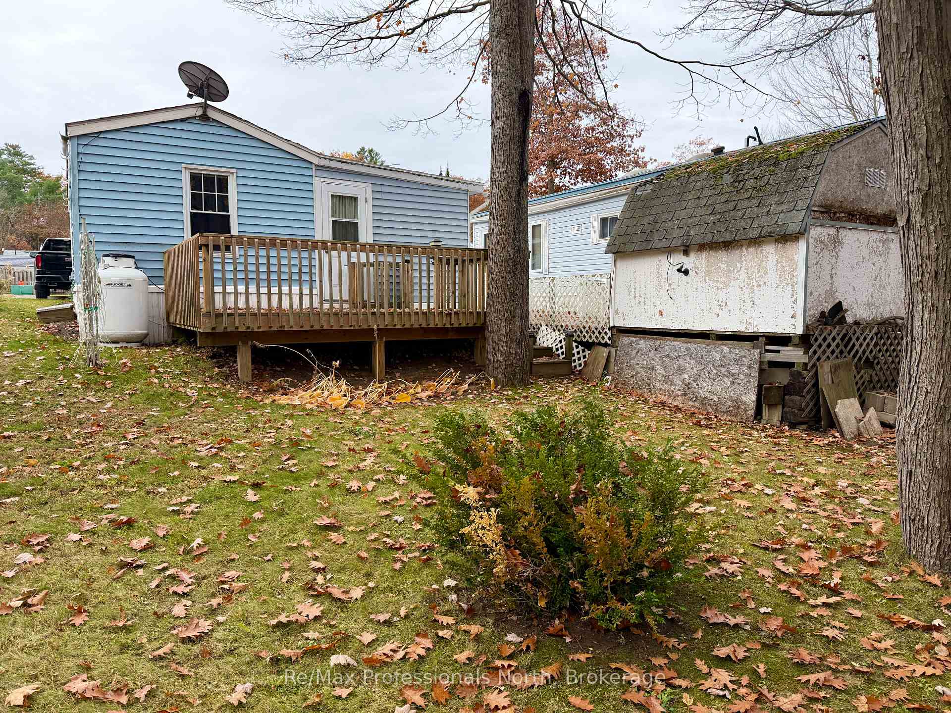 Photo 7 of Unit 69, 1007 Racoon Road, Gravenhurst, Morrison — HOMEH