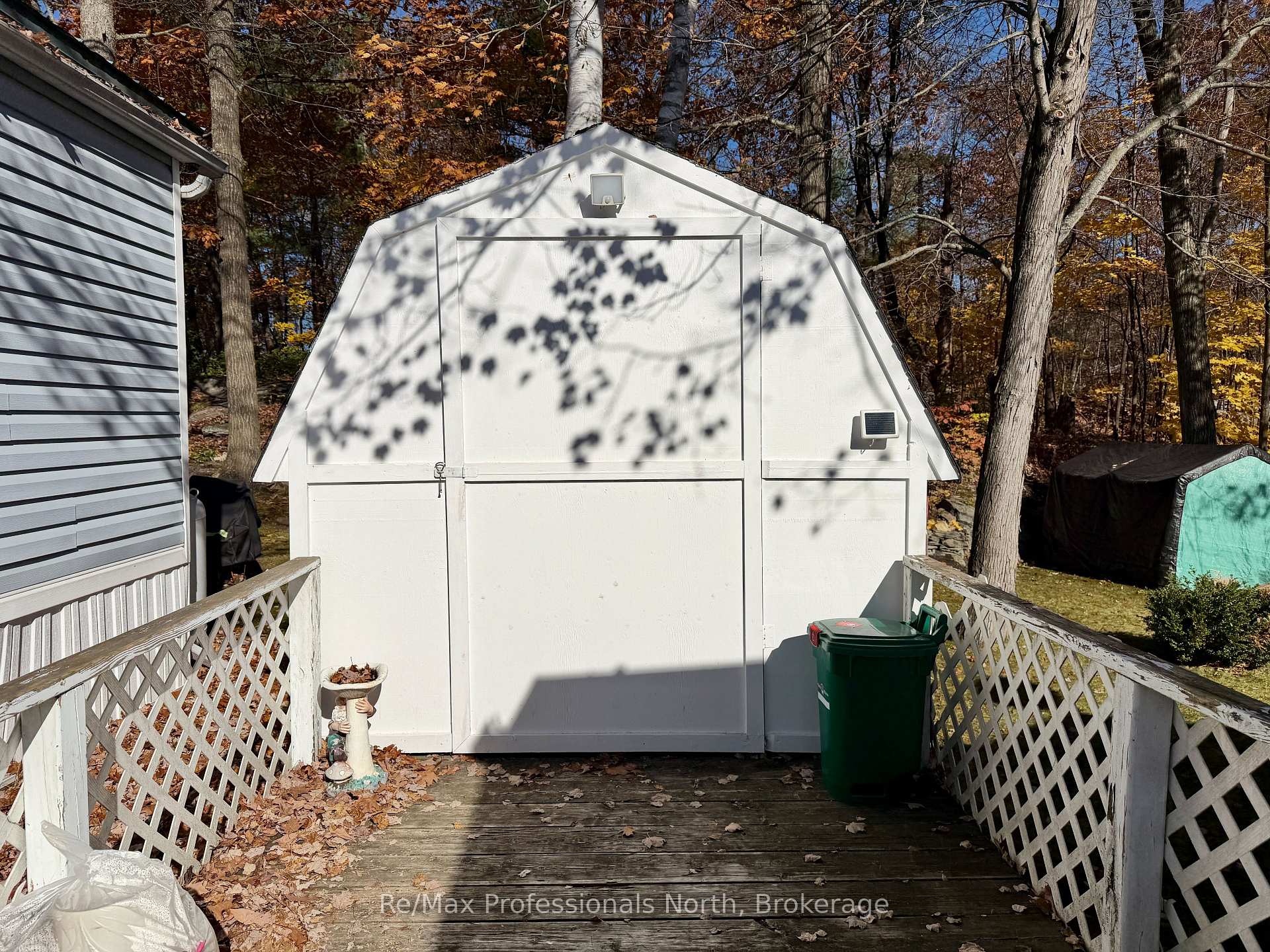 Photo 9 of Unit 69, 1007 Racoon Road, Gravenhurst, Morrison — HOMEH