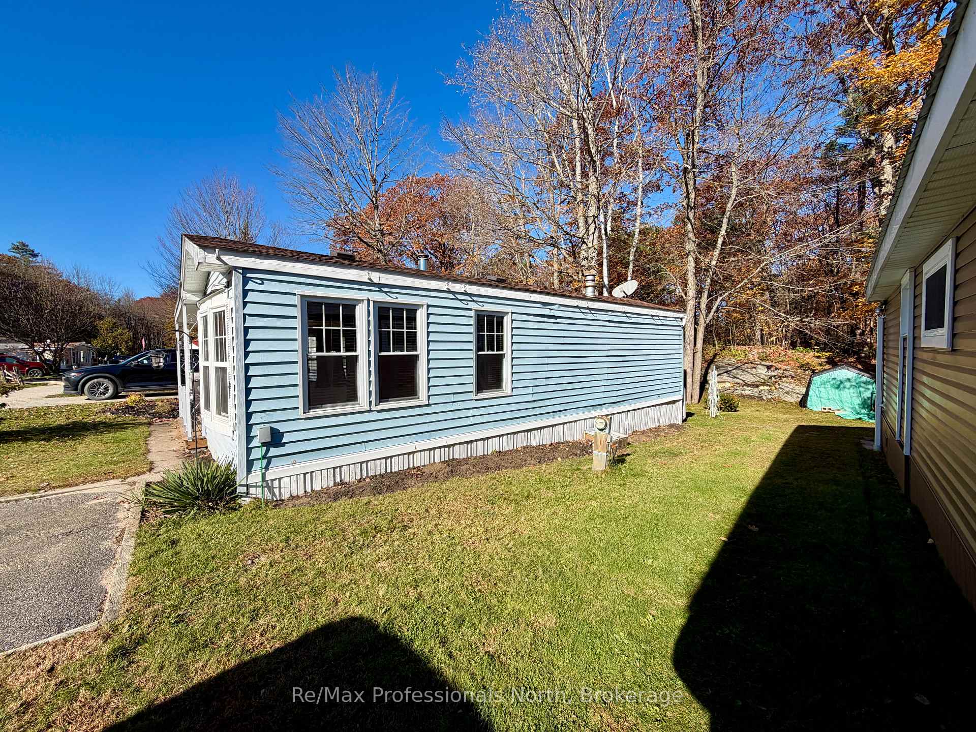 Photo 10 of Unit 69, 1007 Racoon Road, Gravenhurst, Morrison — HOMEH