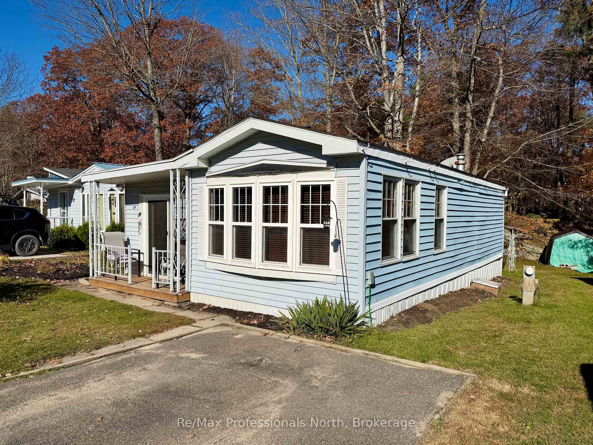 Photo 11 of Unit 69, 1007 Racoon Road, Gravenhurst, Morrison — HOMEH