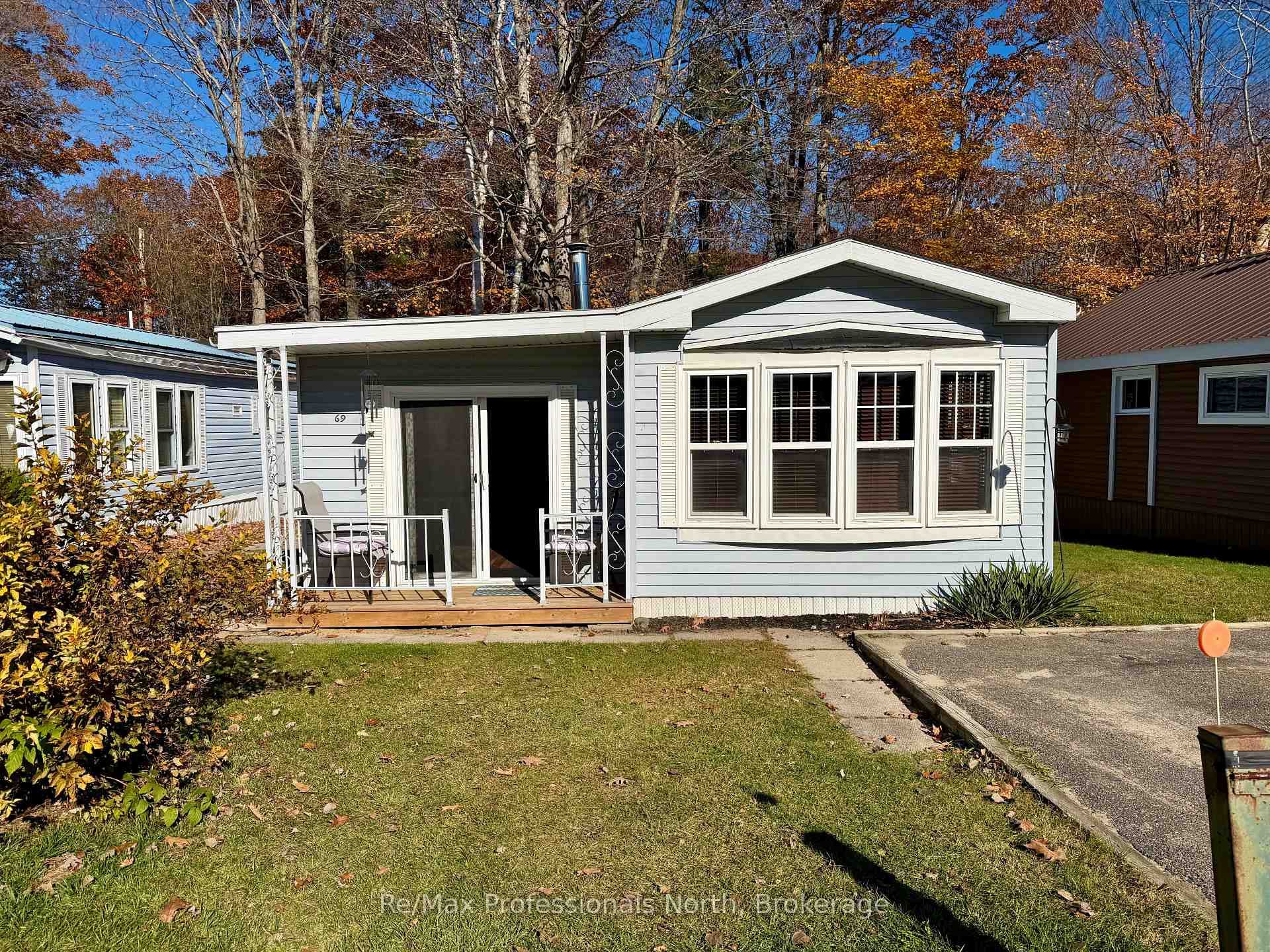 Photo 26 of Unit 69, 1007 Racoon Road, Gravenhurst, Morrison — HOMEH