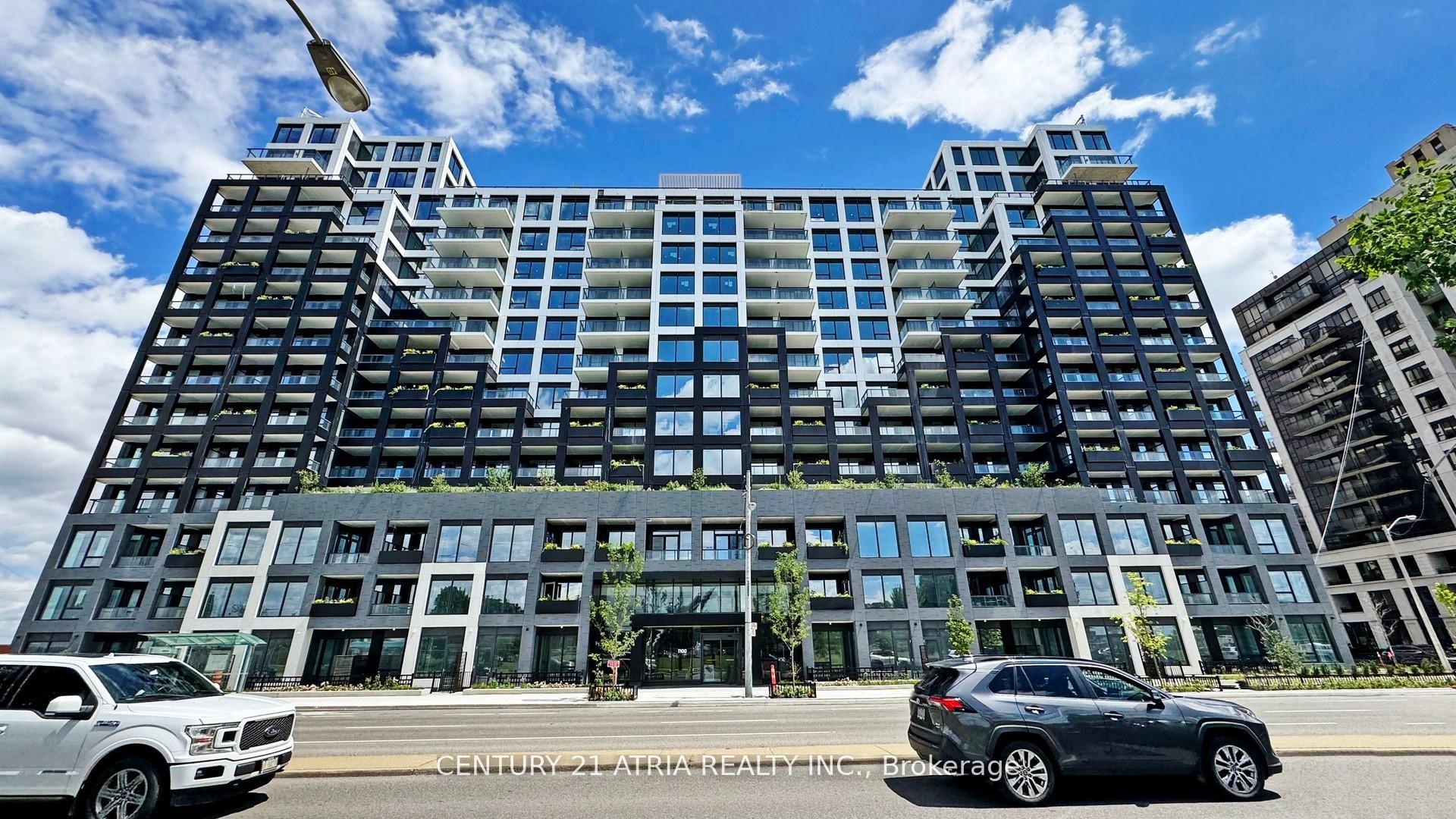 Photo of Unit 602, 1100 Sheppard Avenue W