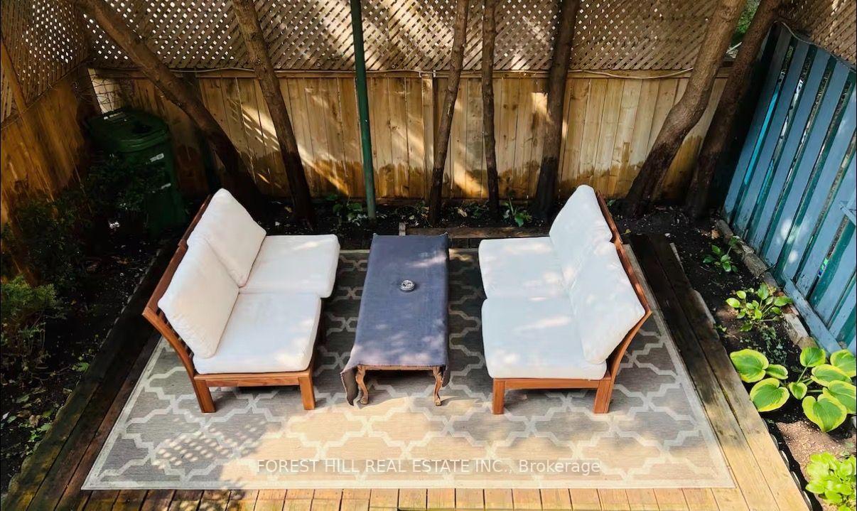 Photo 6 of Unit Basement, 20 Curzon Street, Toronto, South Riverdale — HOMEH