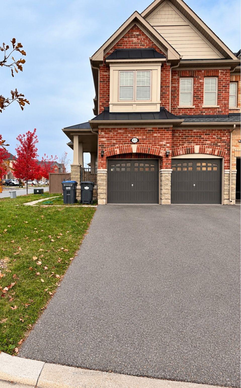 Photo 1 of 85 Finegan Circle, Brampton, Northwest Brampton — HOMEH