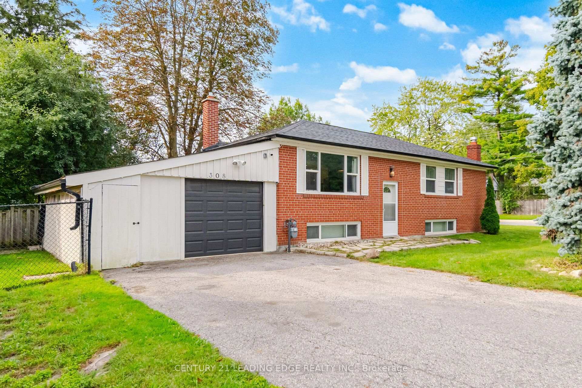Front of 308 Rupert Avenue