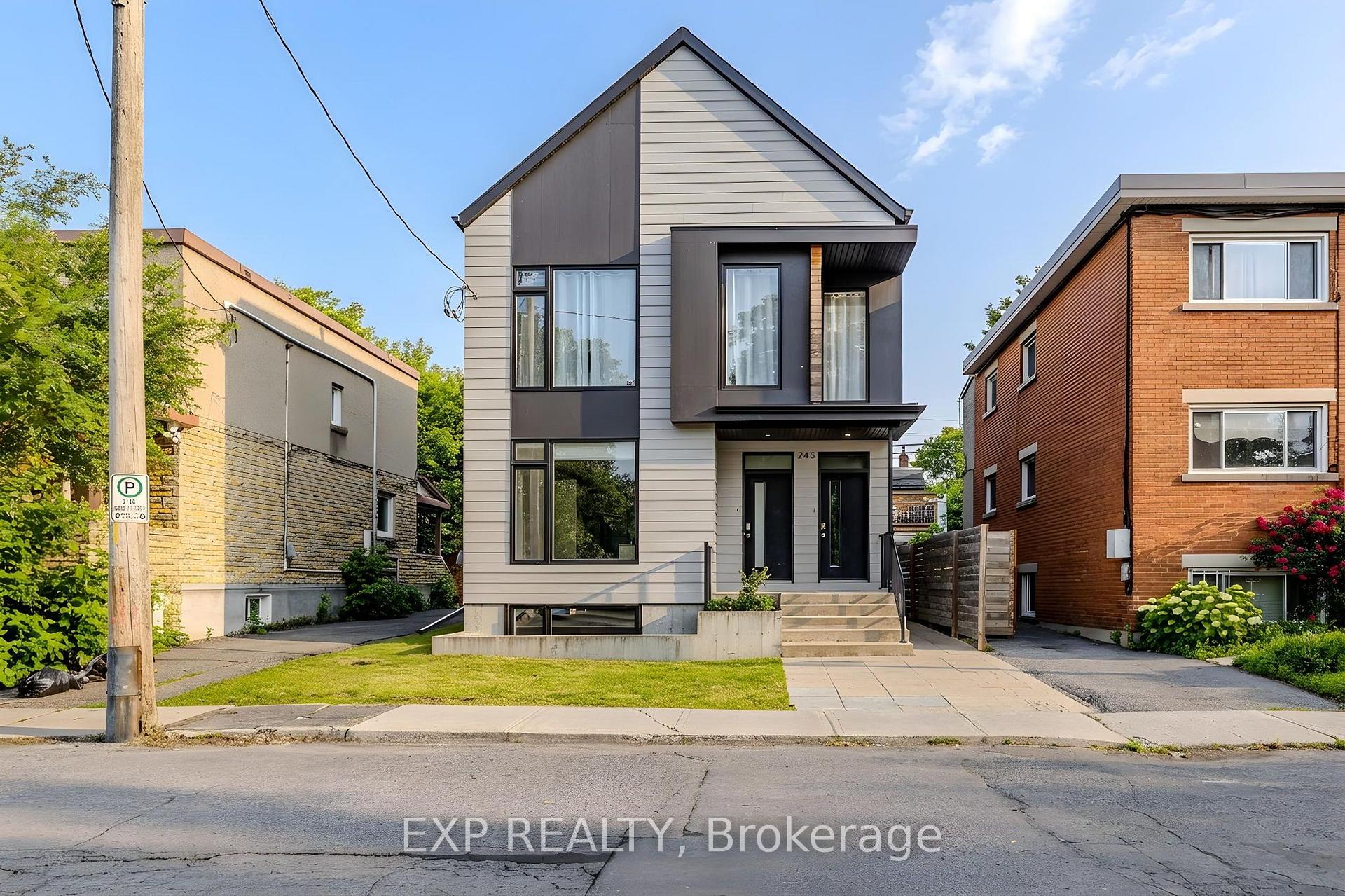 Photo 1 of 245 Durocher Street, Ottawa, Vanier — HOMEH