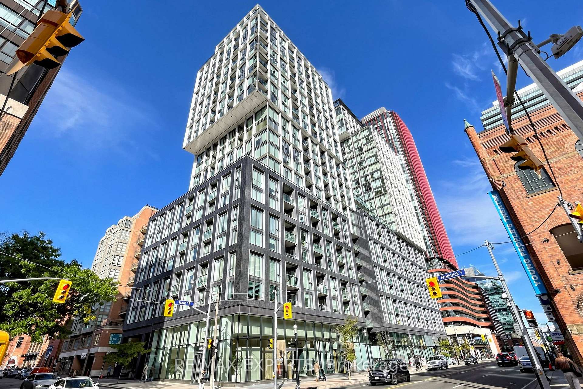 Photo 1 of Unit 510, 158 Front Street, Toronto, Moss Park — HOMEH