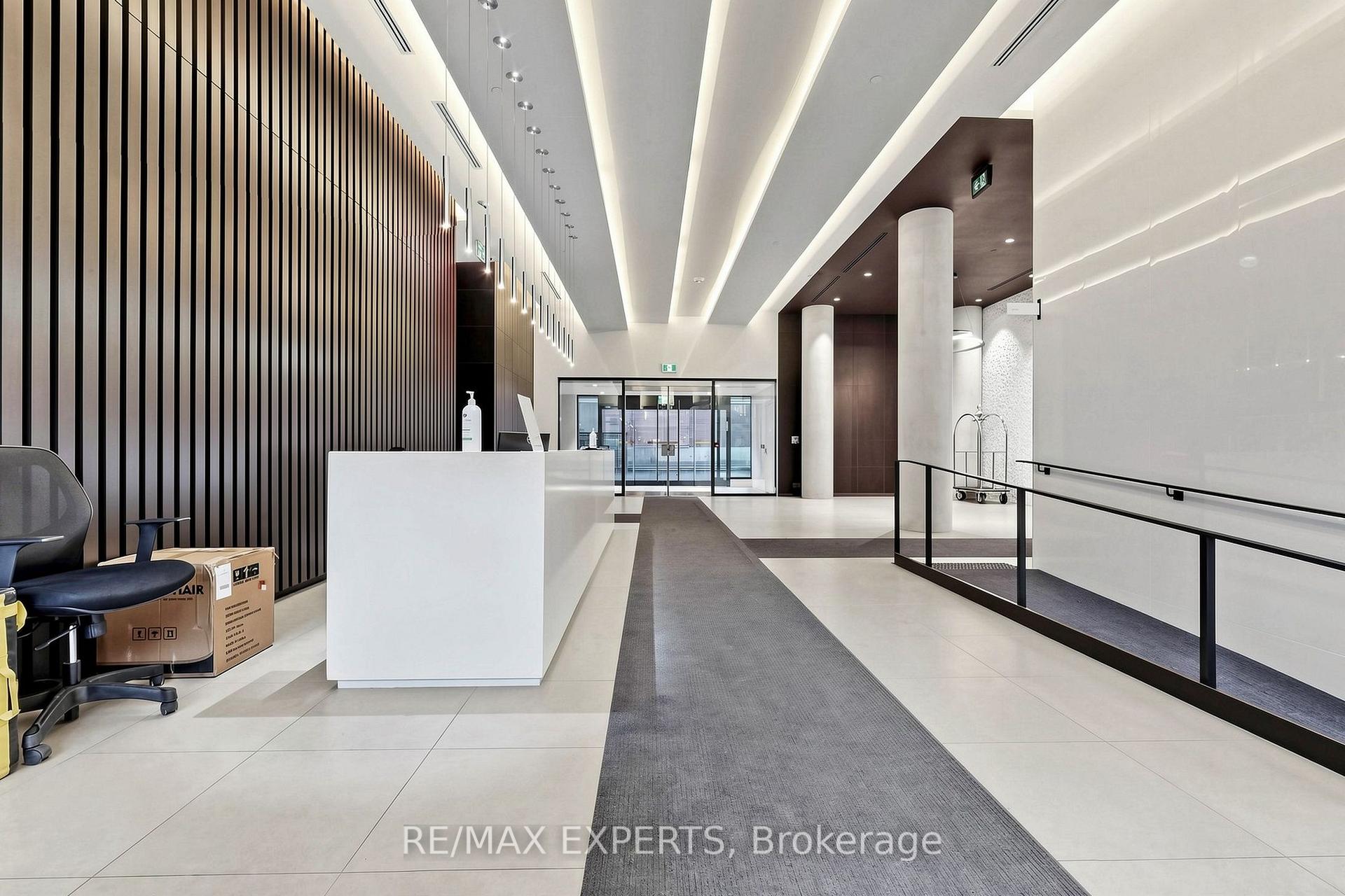 Photo 7 of Unit 510, 158 Front Street, Toronto, Moss Park — HOMEH