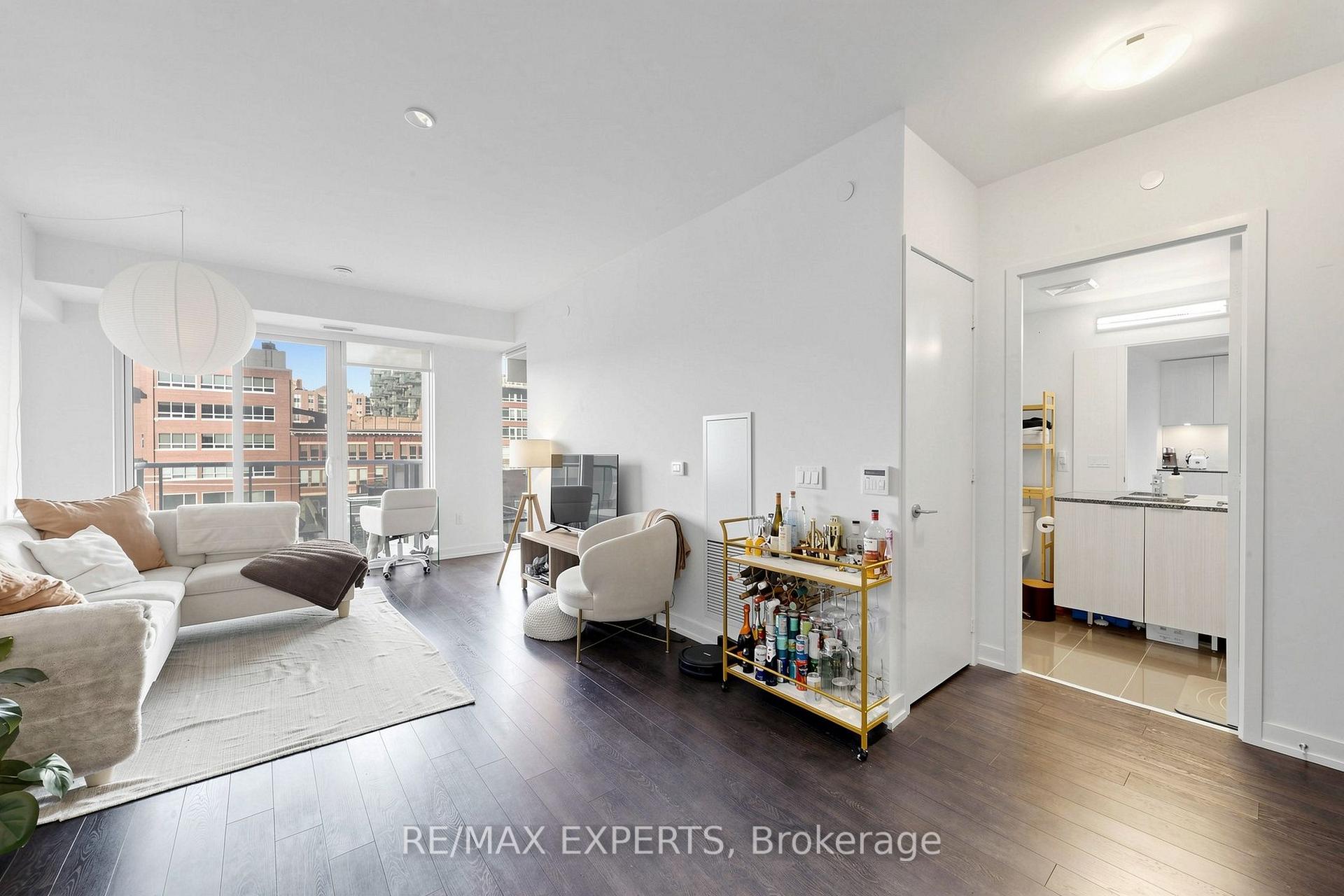 Photo 18 of Unit 510, 158 Front Street, Toronto, Moss Park — HOMEH