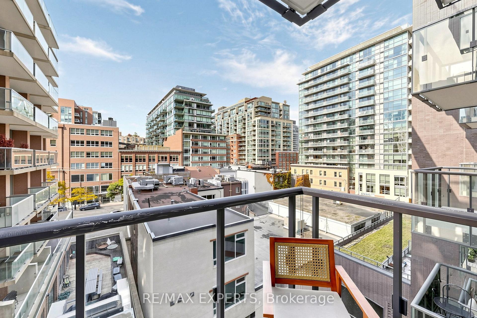 Photo 37 of Unit 510, 158 Front Street, Toronto, Moss Park — HOMEH