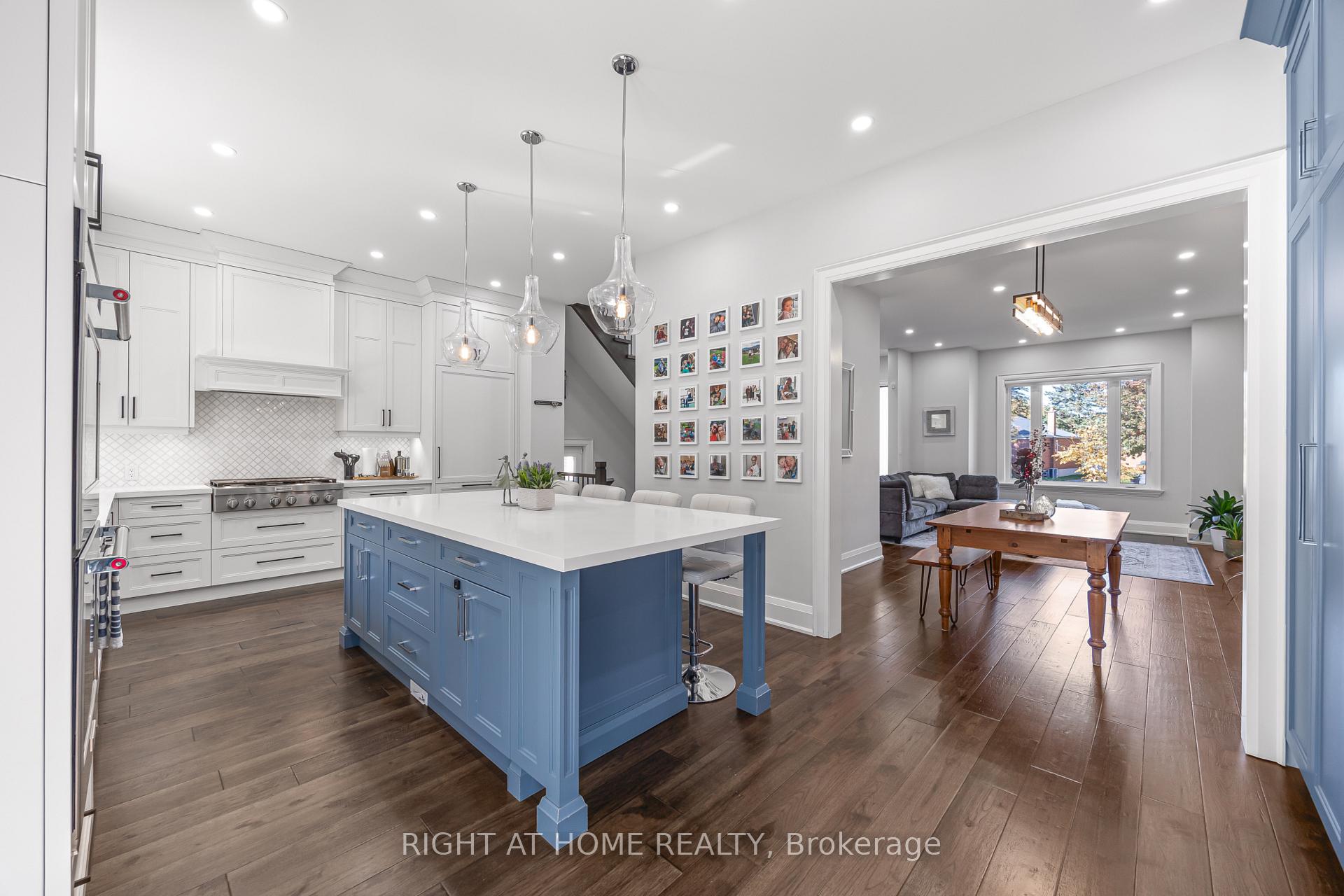 Photo 10 of 51 Cynthia Road, Toronto, Rockcliffe-Smythe — HOMEH