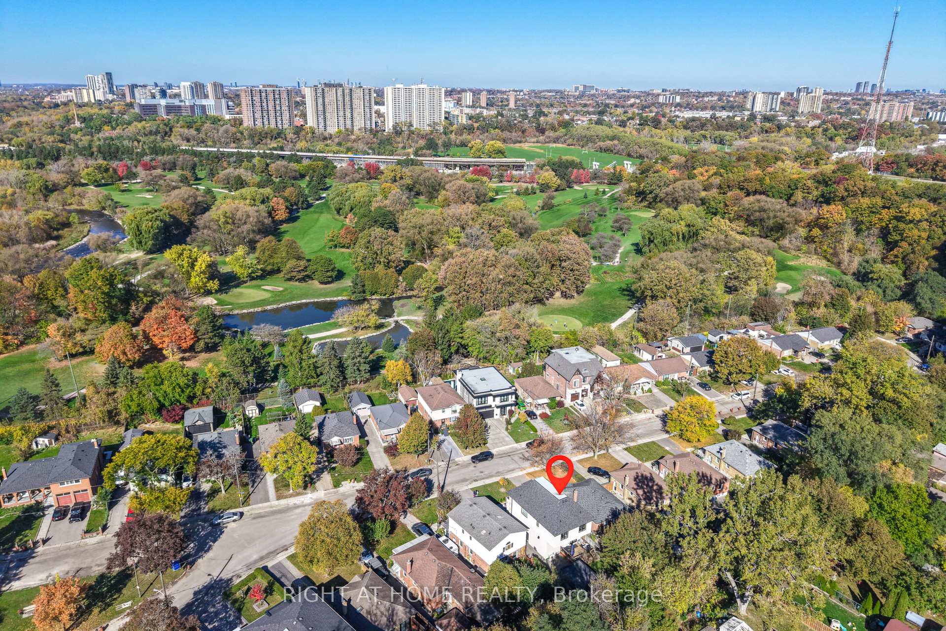 Photo 50 of 51 Cynthia Road, Toronto, Rockcliffe-Smythe — HOMEH