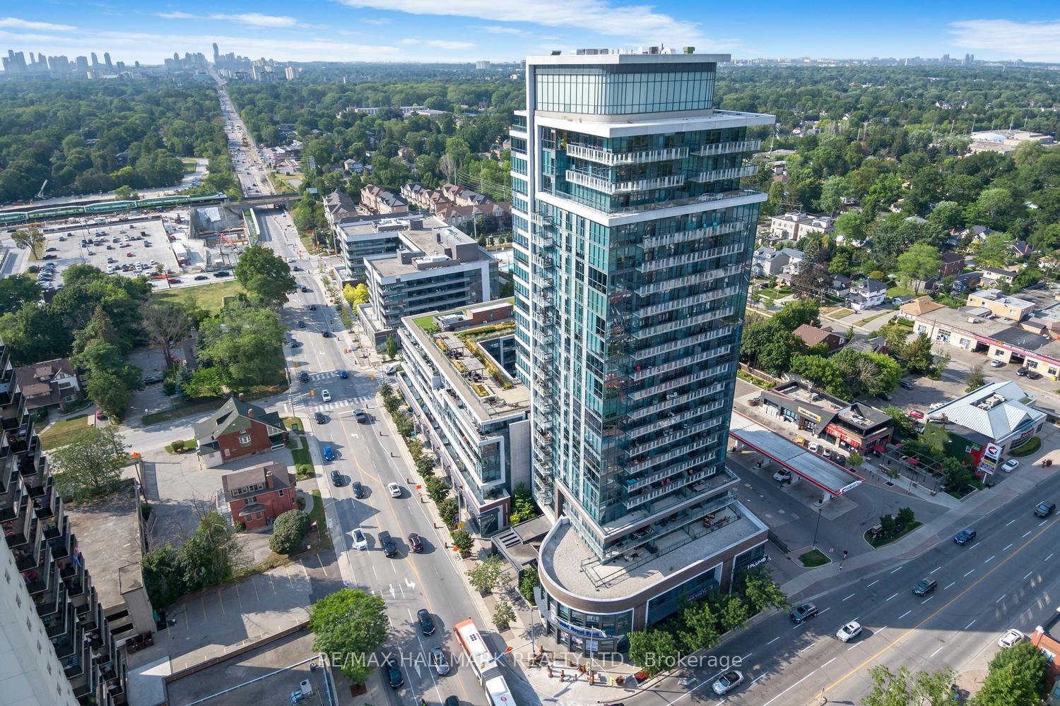 Photo of Unit 601, 1 Hurontario Street