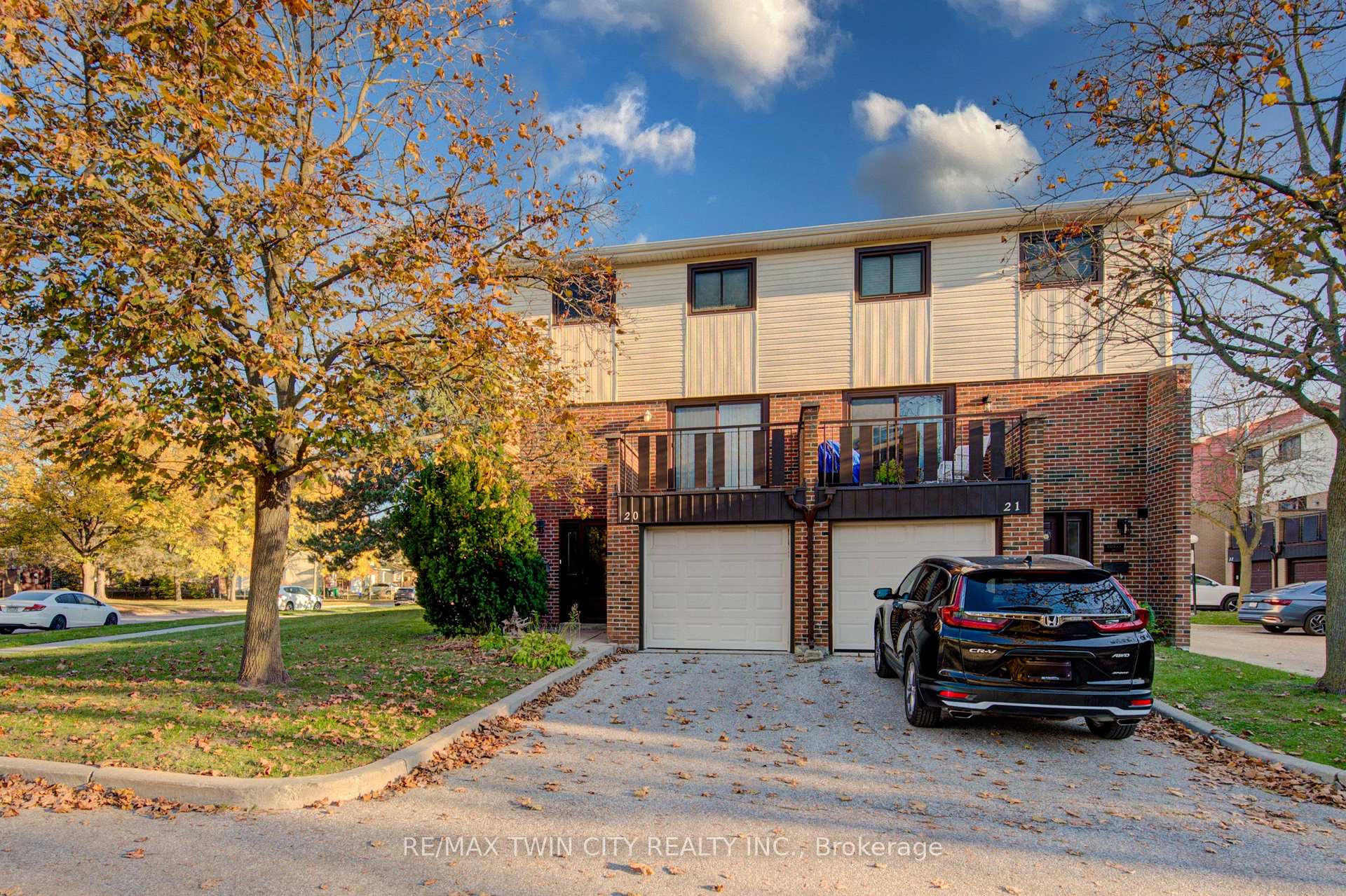 Photo 2 of Unit 20, 187 Grulke Street, Kitchener — HOMEH