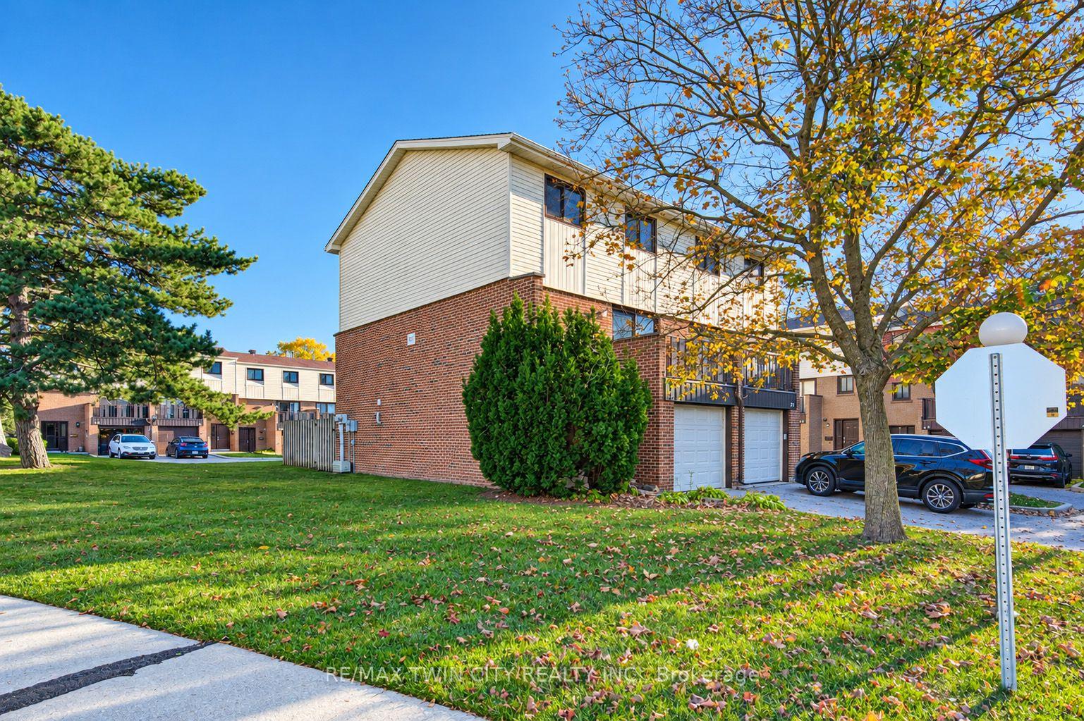Photo 3 of Unit 20, 187 Grulke Street, Kitchener — HOMEH