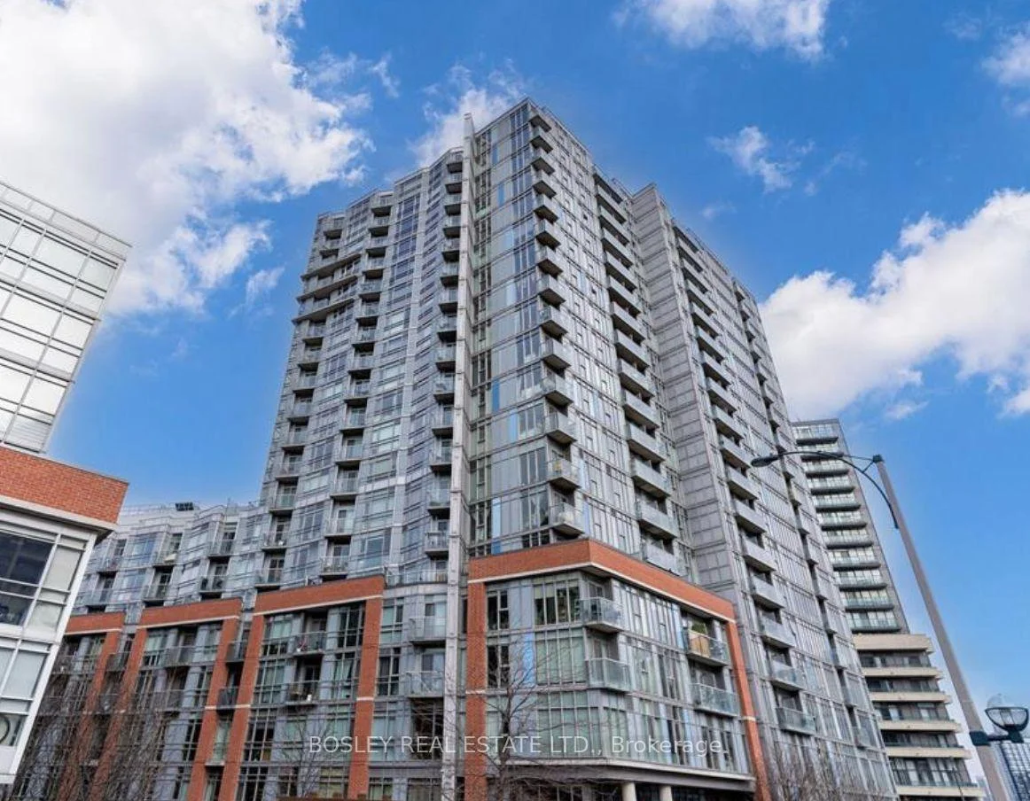 Front of Unit 1314, 150 Sudbury Street