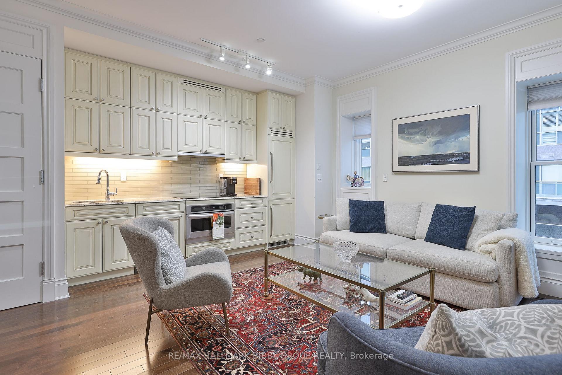 Photo 3 of Unit 424, 22 Leader Lane, Toronto, Church-Yonge Corridor — HOMEH