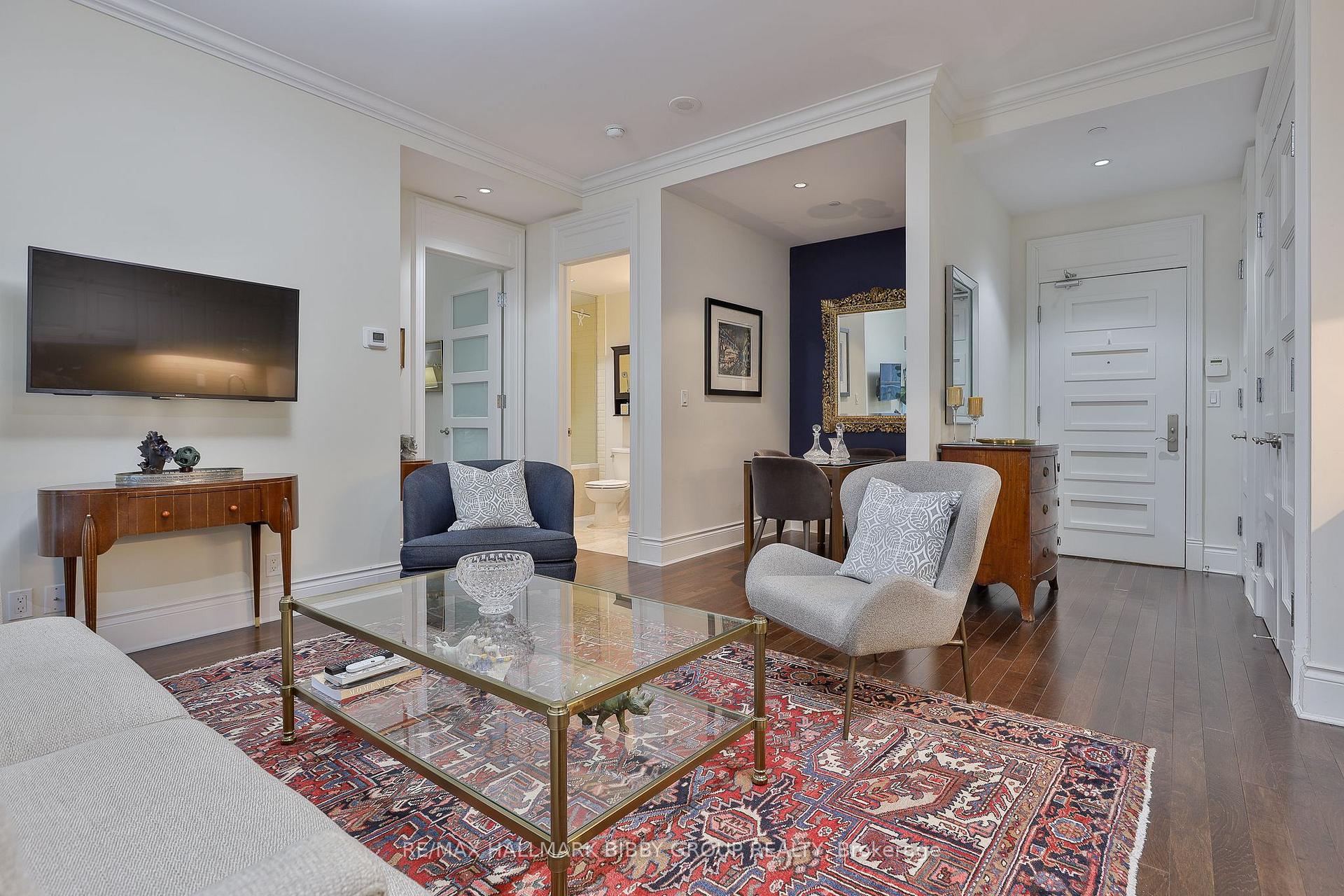 Photo 8 of Unit 424, 22 Leader Lane, Toronto, Church-Yonge Corridor — HOMEH