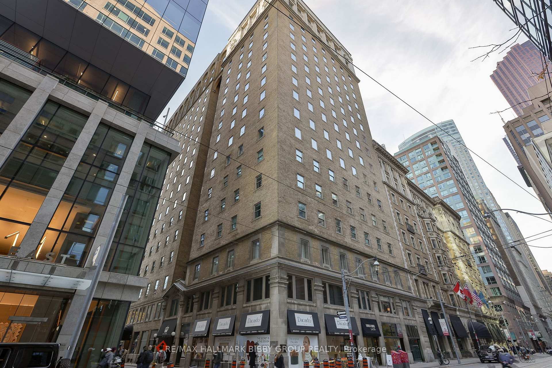 Photo 22 of Unit 424, 22 Leader Lane, Toronto, Church-Yonge Corridor — HOMEH