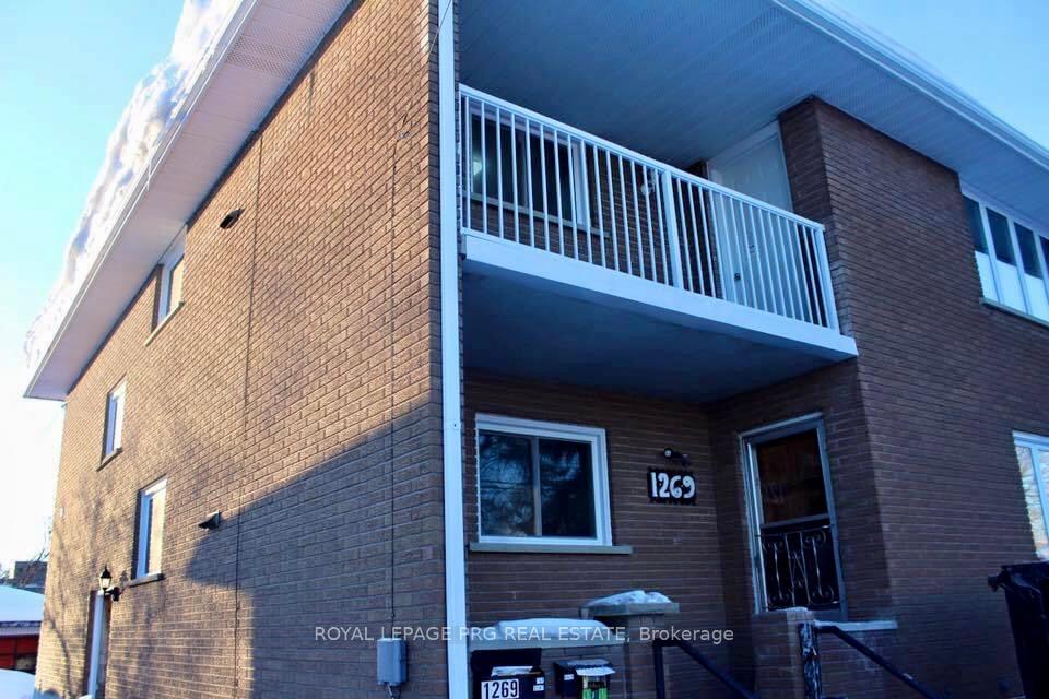 Photo of Unit Upper, 1269 Paquette Street