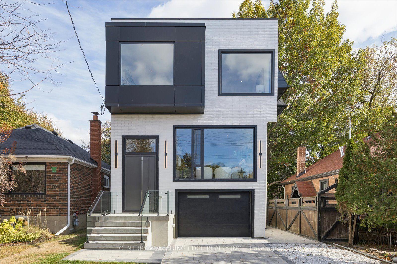 Front of 1187 Islington Avenue