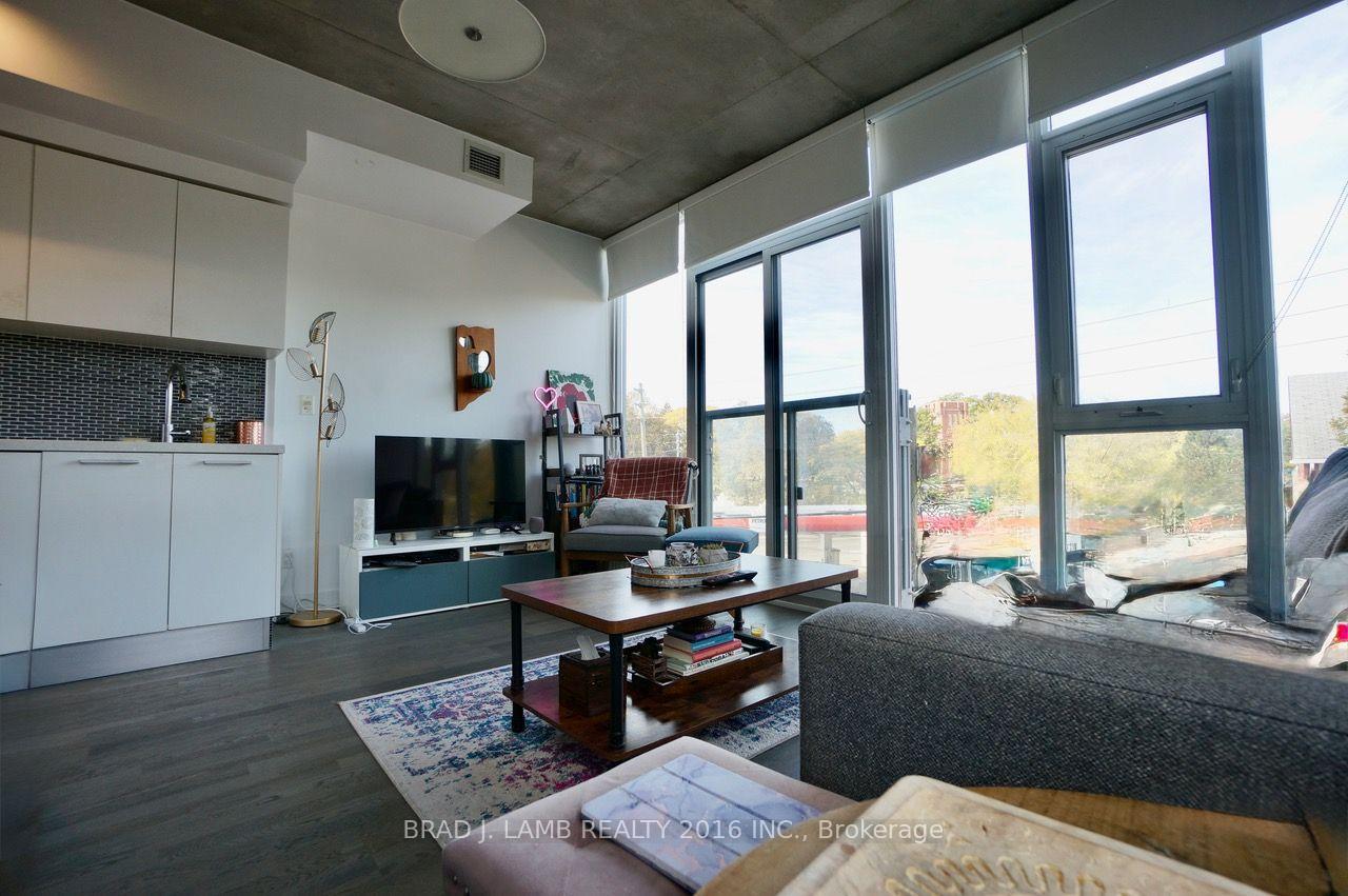 Photo 1 of Unit 312, 60 Haslett Avenue W, Toronto, The Beaches — HOMEH