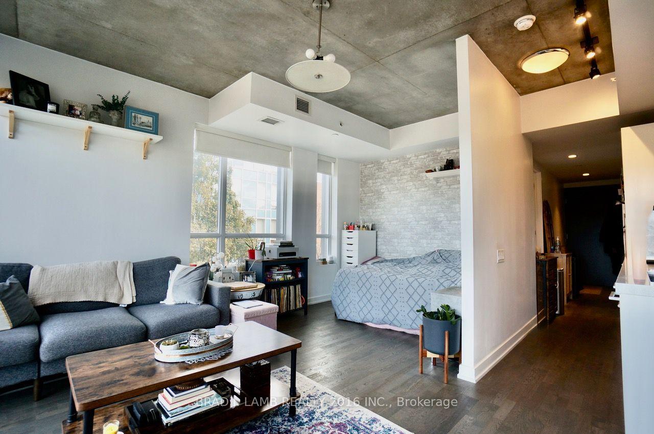 Photo 2 of Unit 312, 60 Haslett Avenue W, Toronto, The Beaches — HOMEH