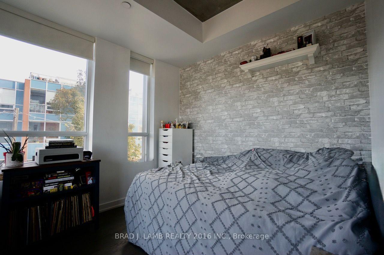 Photo 6 of Unit 312, 60 Haslett Avenue W, Toronto, The Beaches — HOMEH