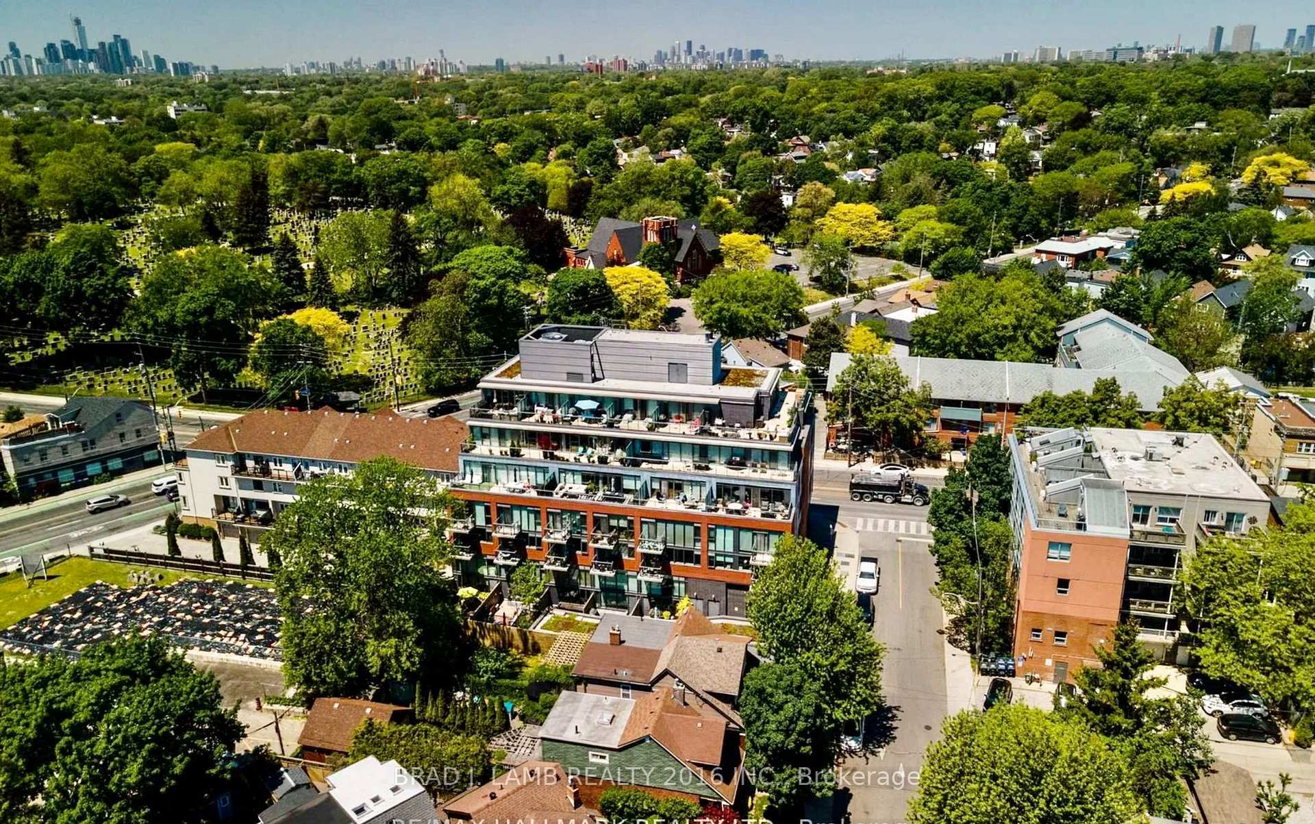 Photo 12 of Unit 312, 60 Haslett Avenue W, Toronto, The Beaches — HOMEH