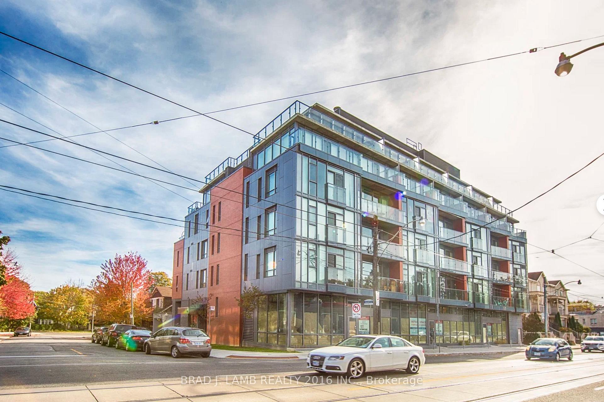 Photo 13 of Unit 312, 60 Haslett Avenue W, Toronto, The Beaches — HOMEH